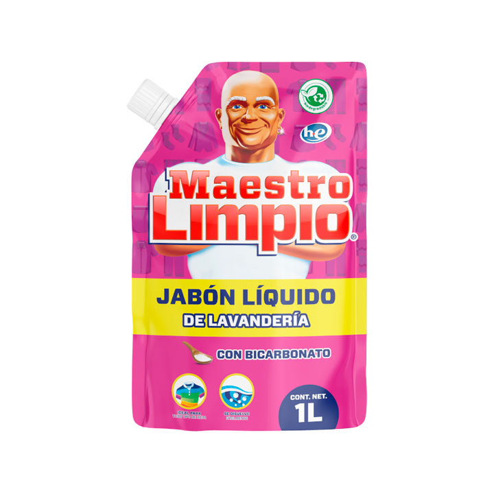 Maestro Limpio