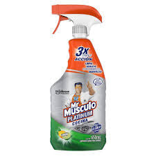 Mr Musculo Cocina