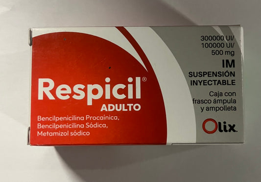Respicil adulto