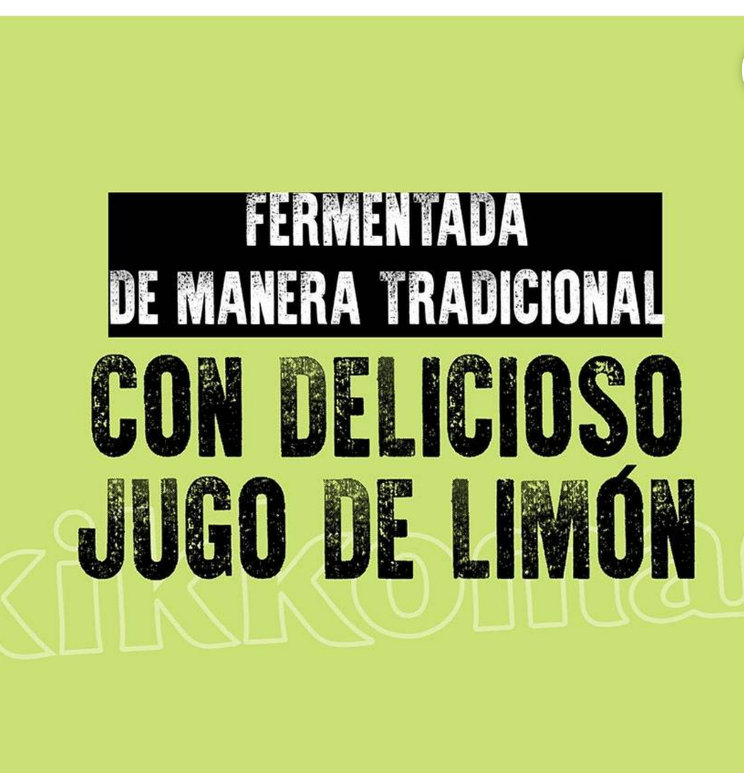 Salsa de Soya con Limón 🍋‍🟩