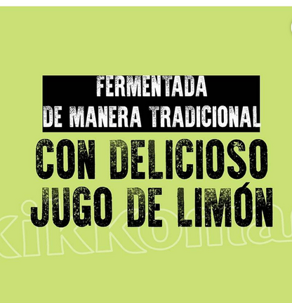 Salsa de Soya con Limón 🍋‍🟩