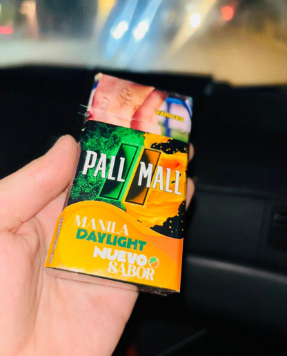Pall M@ll