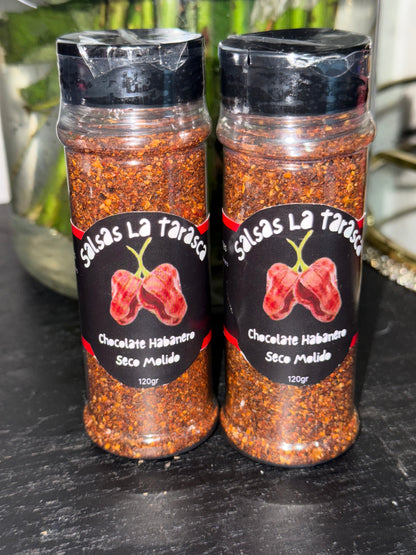 Polvo de Chocolate Habanero