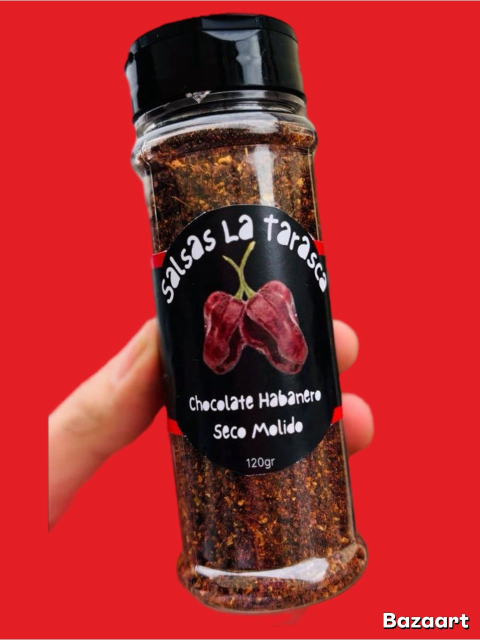 Chocolate Habanero Trio