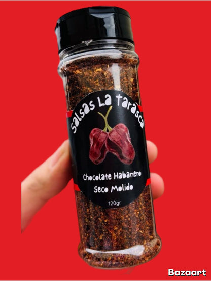 Chocolate Habanero Trio