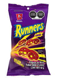 Papitas Barcel Runners