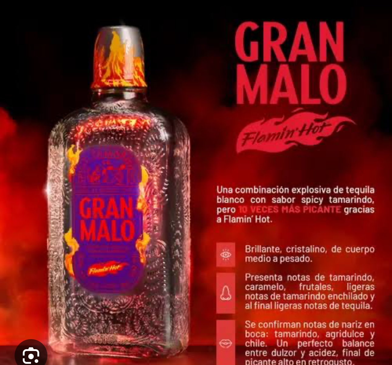 Gran Malo 𝑭𝒍𝒂𝒎𝒊𝒏 𝒉𝒐𝒕 🔥