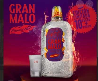 Gran Malo 𝑭𝒍𝒂𝒎𝒊𝒏 𝒉𝒐𝒕 🔥