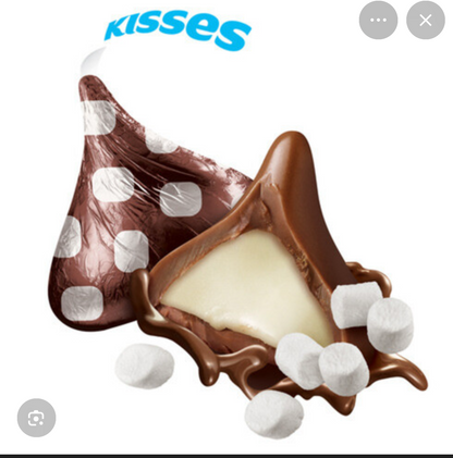 Kisses Hot cocoa 🪅🍫 edición limitada