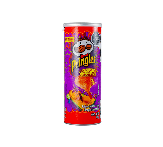 Pringles Enchilada La Adobada