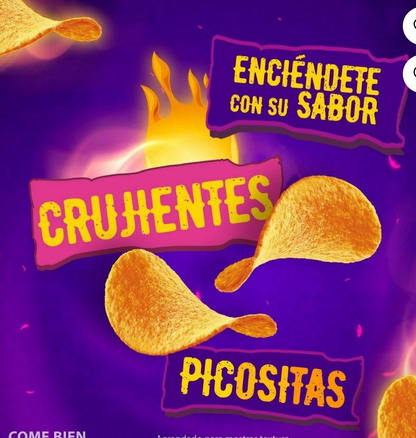 Pringles Enchilada La Adobada