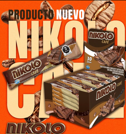 Chocolate Nikolo Café ☕️