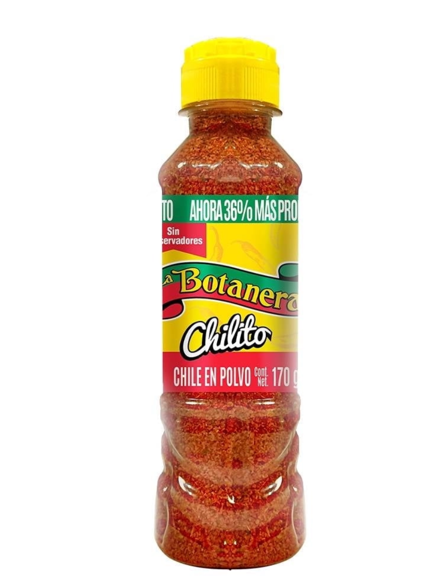 Chilito en Polvo “La botanera”