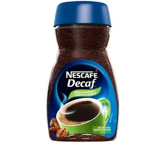 Nescafé Decaf