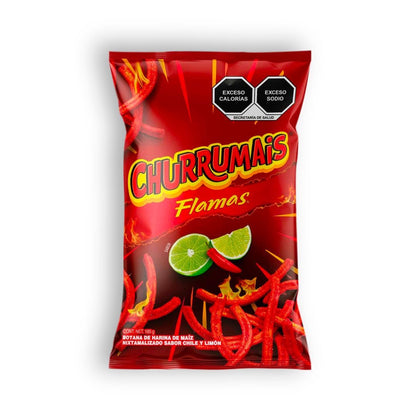 Churrumais Flamas