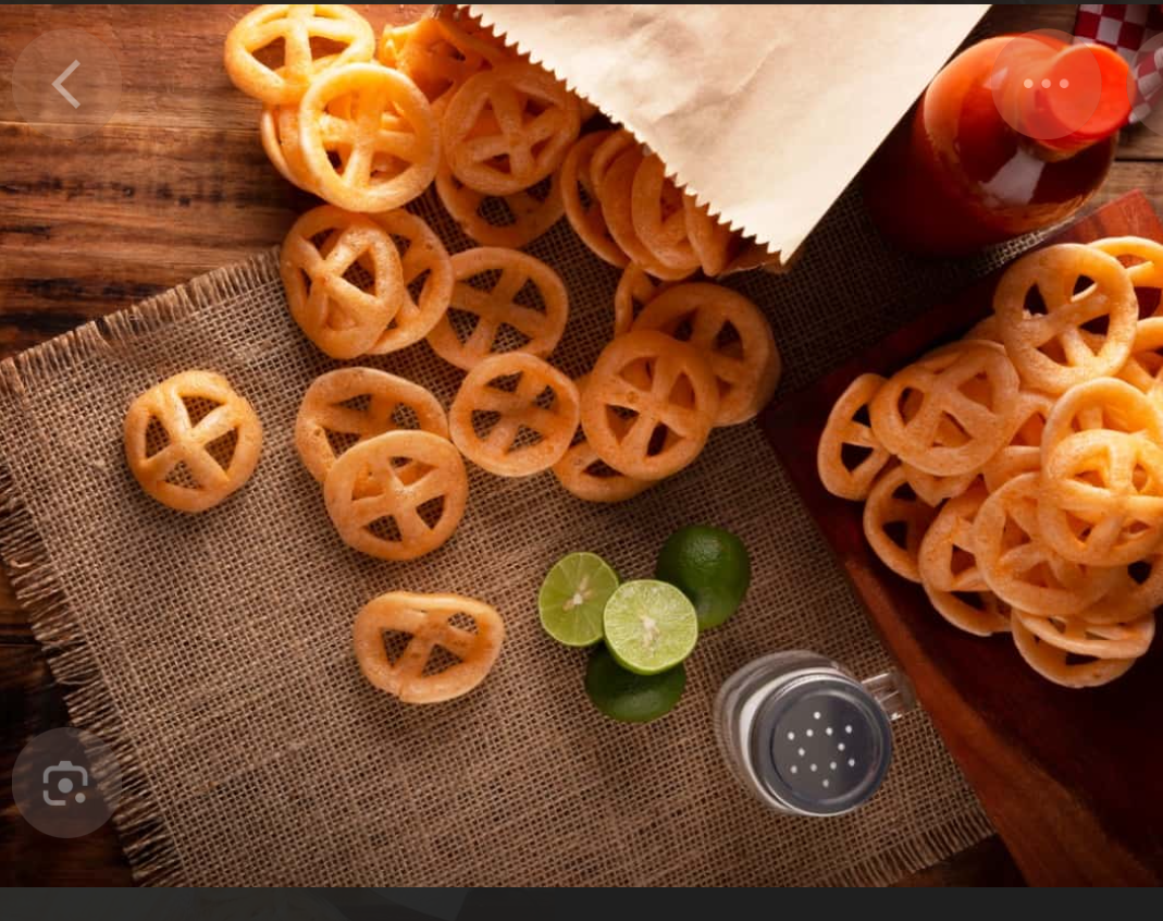 Chicharrones para preparar en casa 🇲🇽 frituras