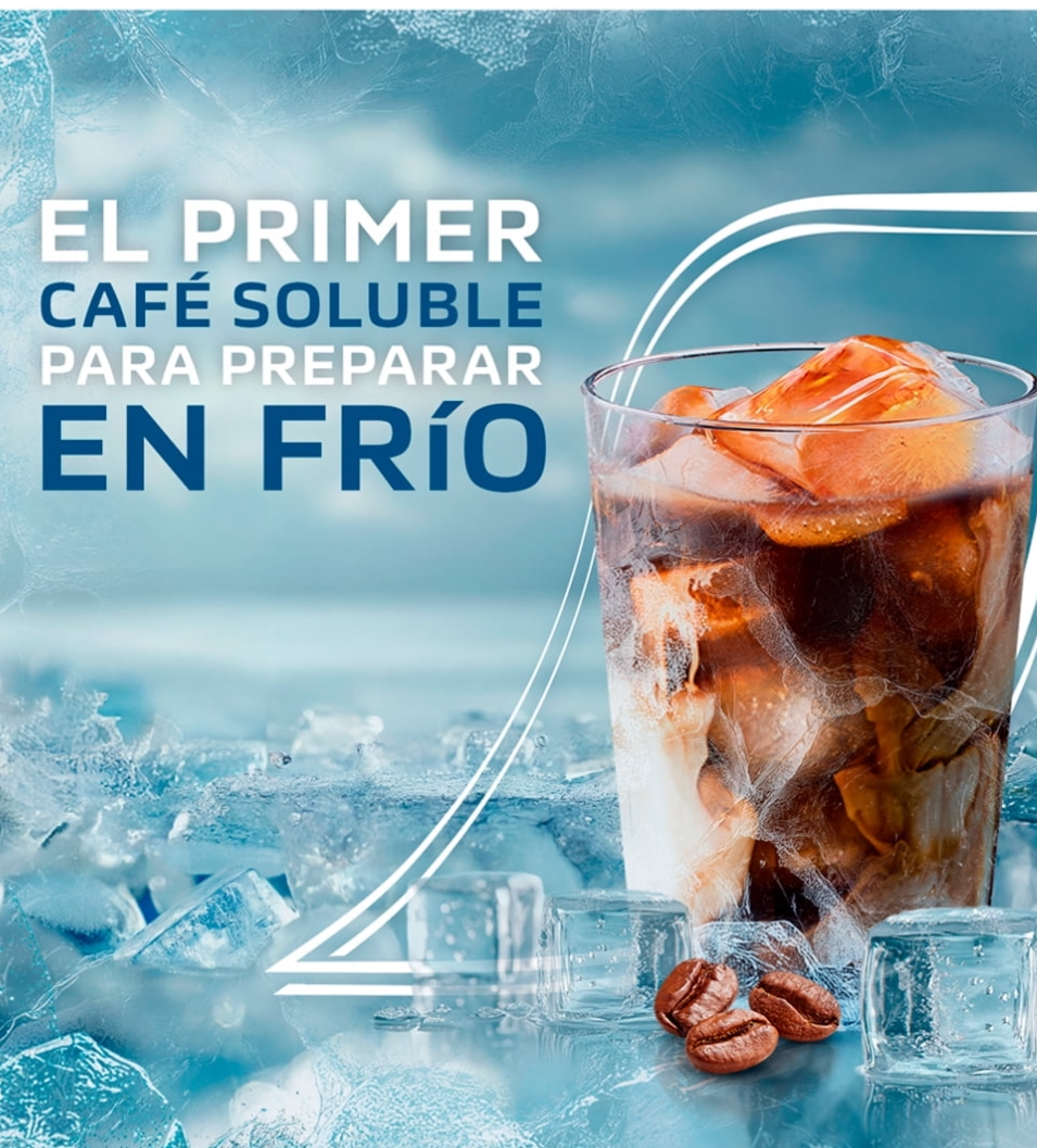 Nescafé Ice mini