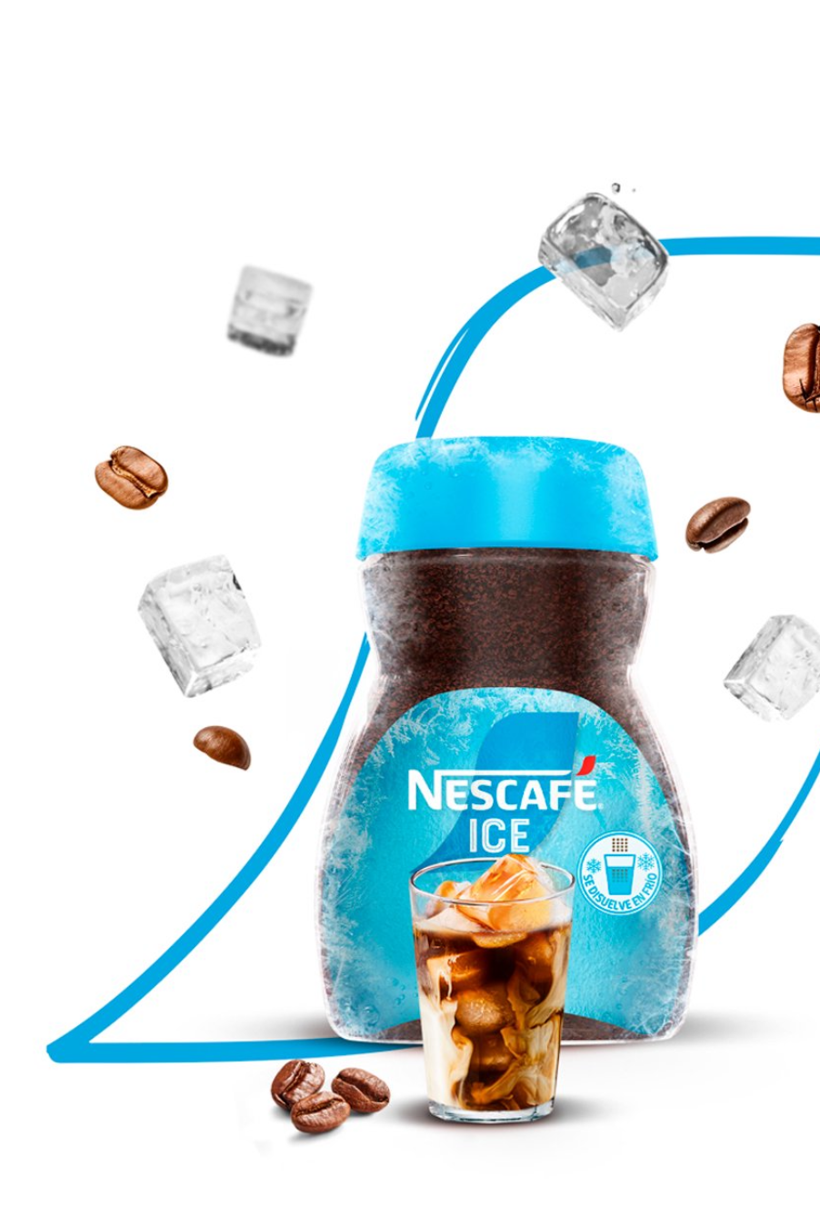 Nescafé Ice mini