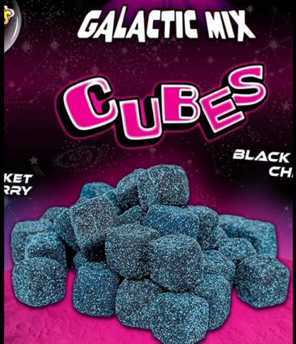 Gomitas Galactic mix