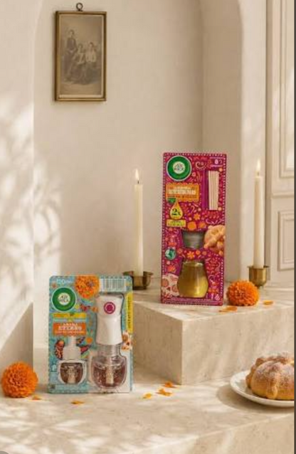Aromatizante Air Wick líquido Eléctrico “Aroma Eterno”
