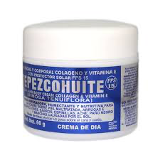 Tepezcohuite Cremas