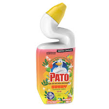 Pato Limpiador Baño Gel