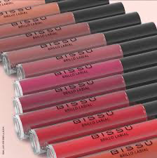 BISSU Brillos Labiales Gloss