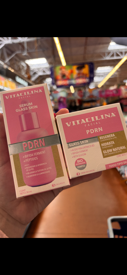 Vitacilina Facial PDRN glass Skin
