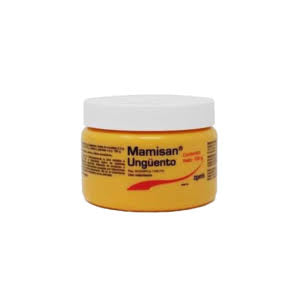 Mamisan Unguento 200g Made in Mexico