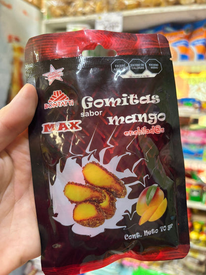 Gomitas bontatti