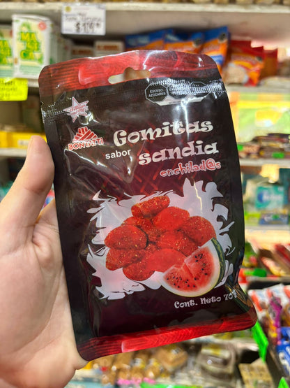 Gomitas bontatti