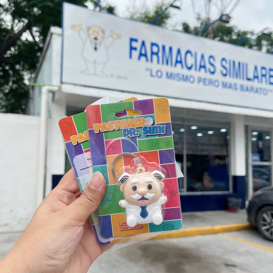 Pastillero Dr.Simi 💙
