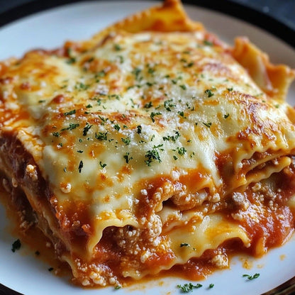 LASAGNA “La Moderna”
