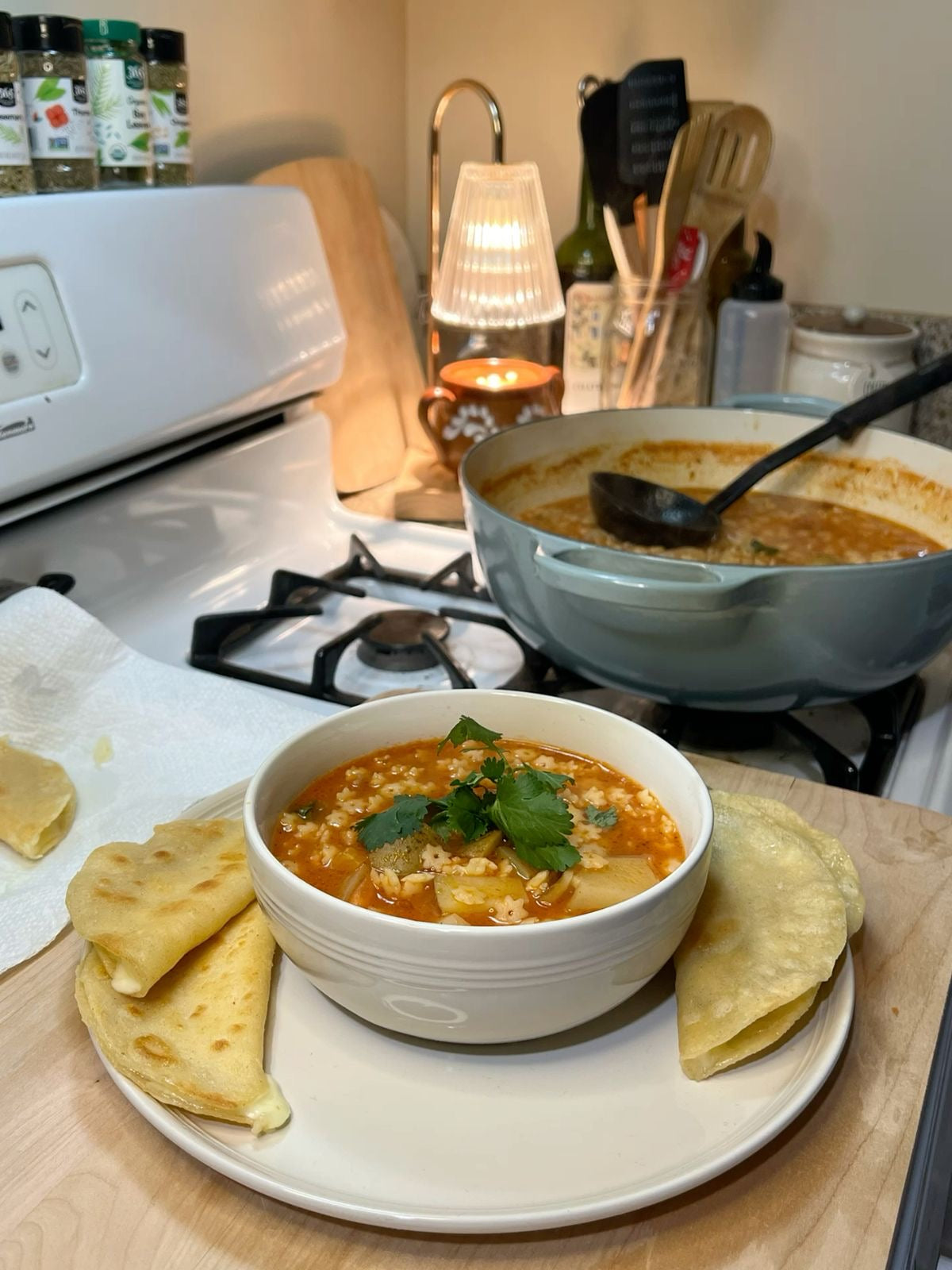 Sopa de Estrellitas ⭐️ “la moderna”