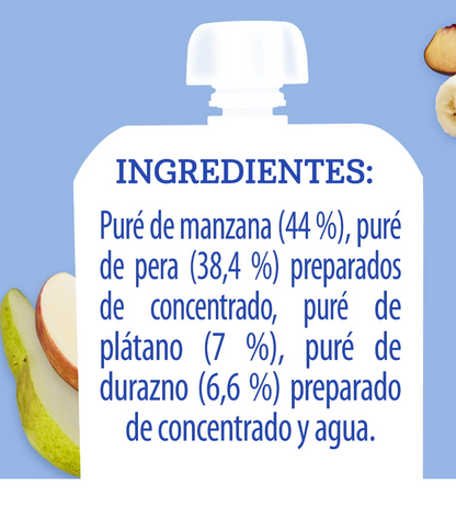 Alimento para bebé “Gerber”
