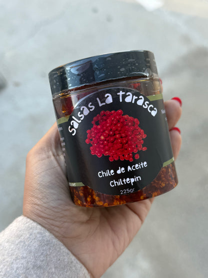 Chile de Aceite Chiltepin