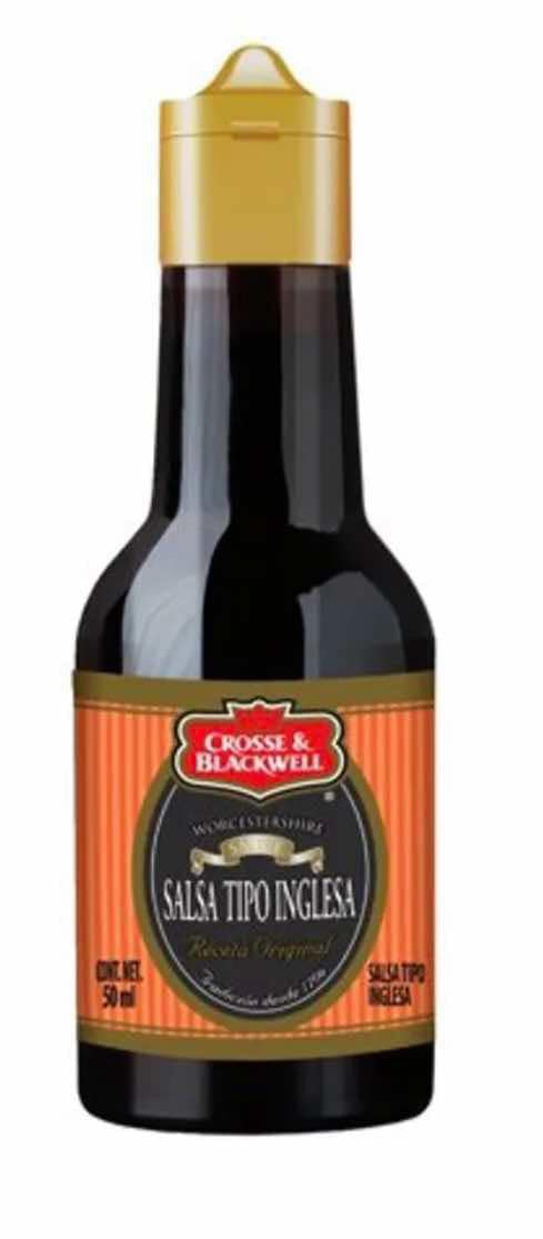 Salsa tipo Inglesa