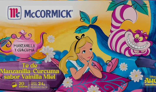Te mcCORMICK