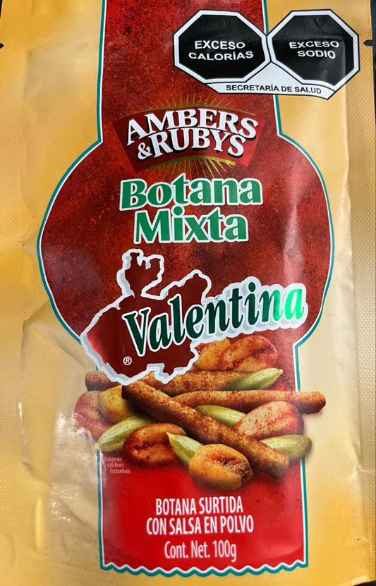 Botana Valentina ❤️