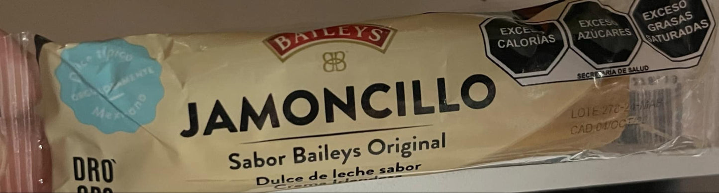 Jamoncillo “Baileys”