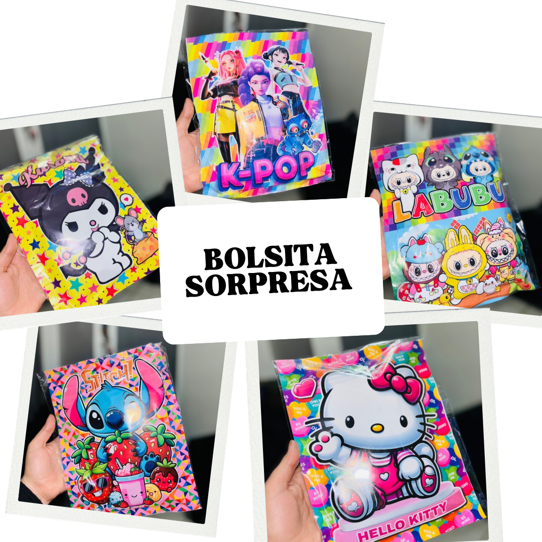 Bolsita sorpresa 🫶🏻💗🥰 inspirada