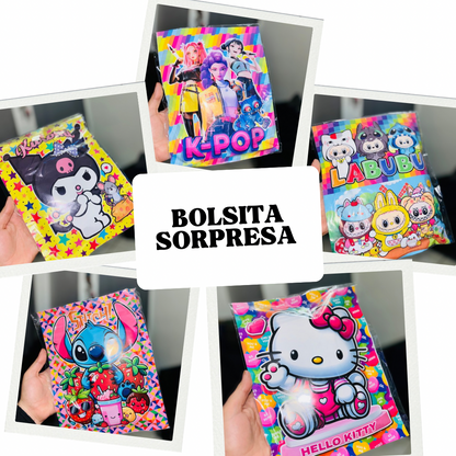 Bolsita sorpresa 🫶🏻💗🥰 inspirada