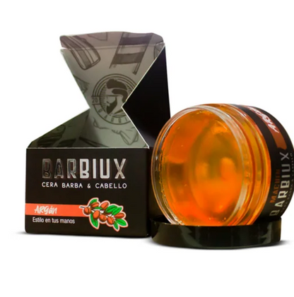 Cera Barba & Cabello “ Barbiux Machin”