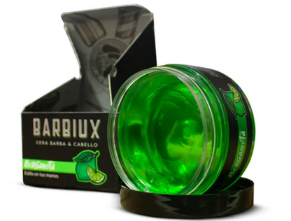 Cera Barba & Cabello “ Barbiux Machin”