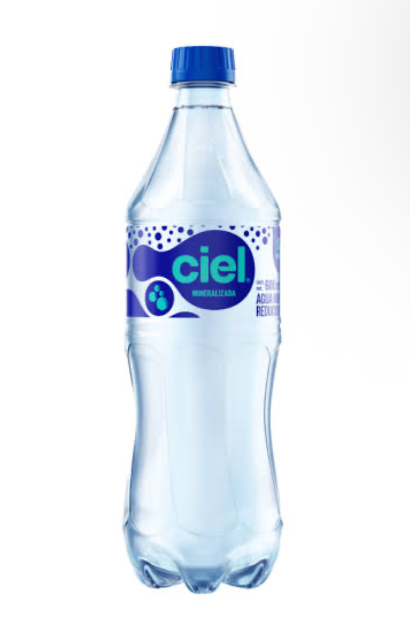 Agua mineral Ciel