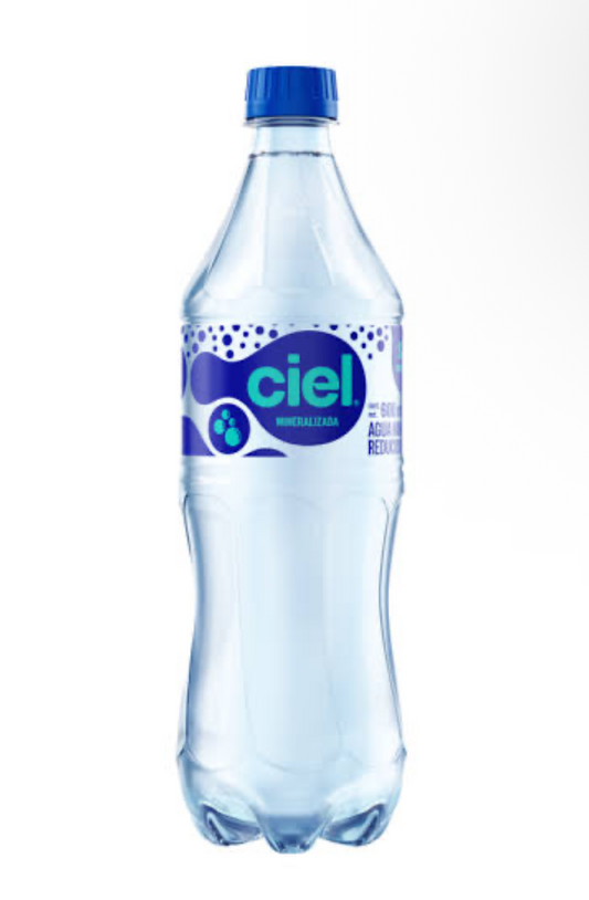 Agua mineral Ciel
