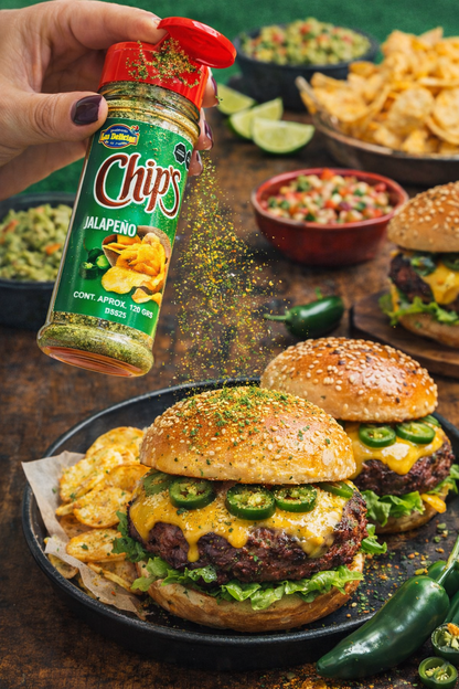 Sazonador Chips Jalapeño
