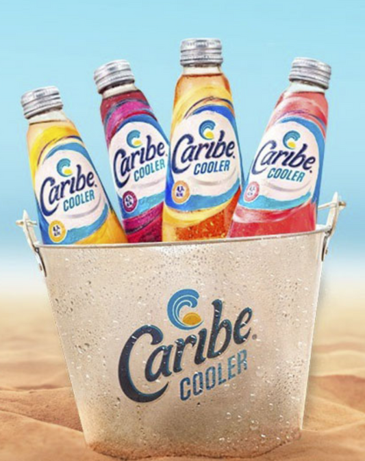 Caribe Cooler 🍹