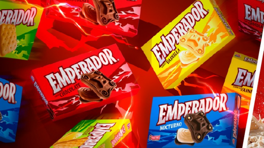 Galleta Emperador