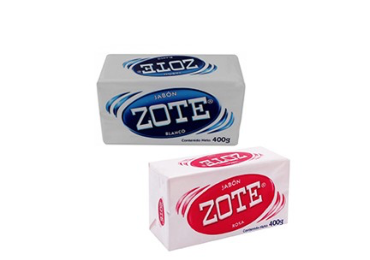 Jabón Zote